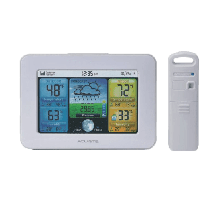 Acurite 06044M Wireless Temperature and Humidity Monitor Sensor