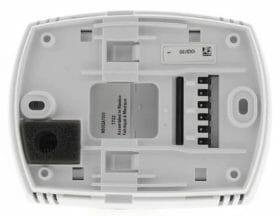 Honeywell HumidiPro Dehumidstat Rearview