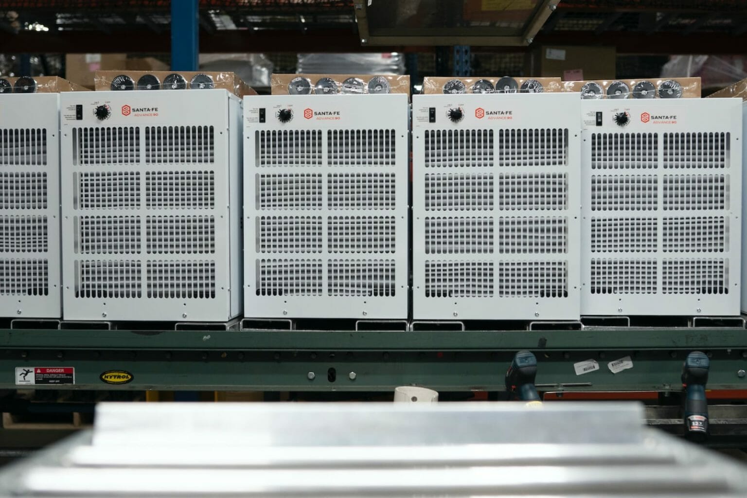 ThermaStor A Family of Brands Driven by Performance & Powered by Design