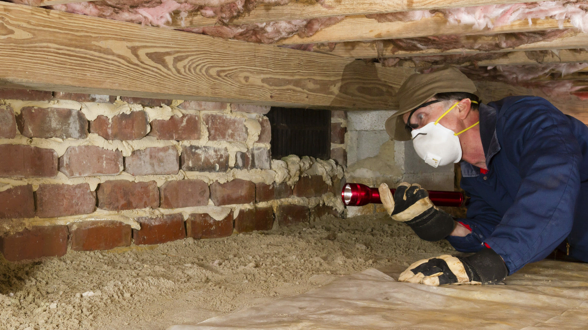 Moisture Control in Your Crawl Space | IAQ | Therma-Stor