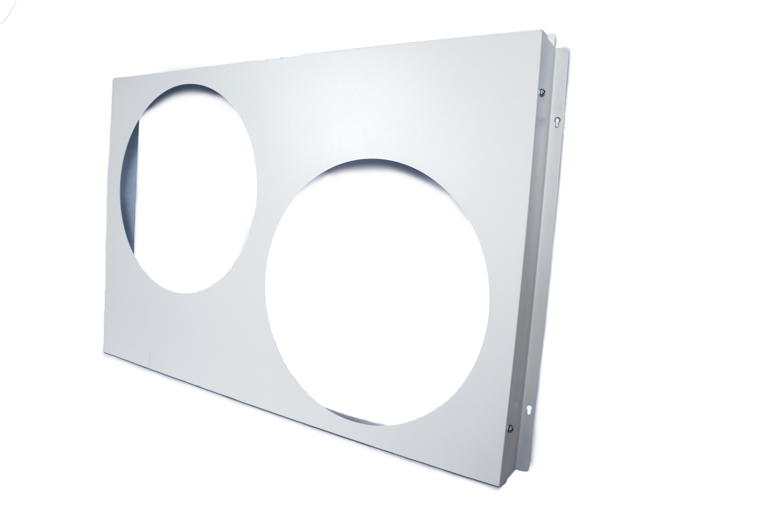 Large duct adapter for a Quest dehumidifier